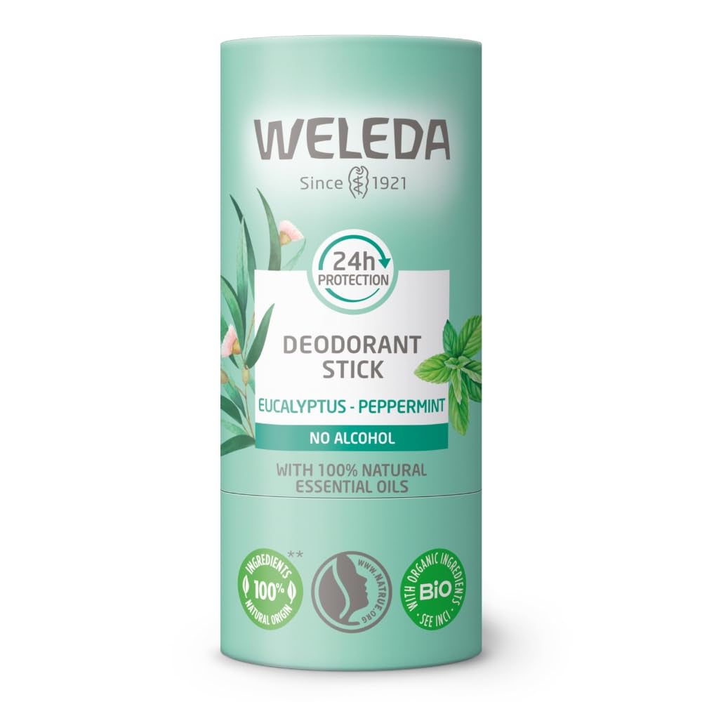 Weleda Deodorant 50 G - 50 G