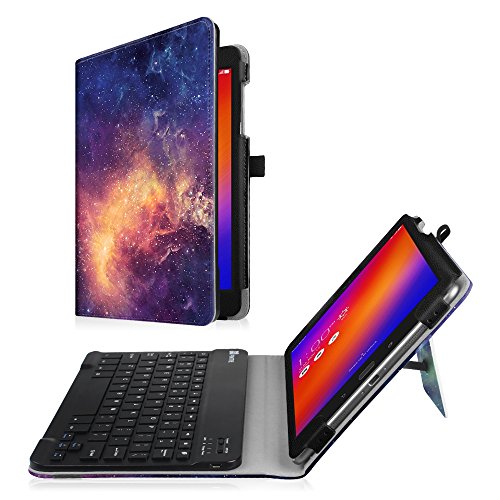 Fintie Keyboard Case for Asus ZenPad 3S 10 Z500M / ZenPad Z10 ZT500KL