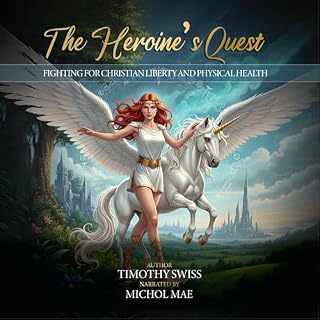 The Heroine's Quest cover art