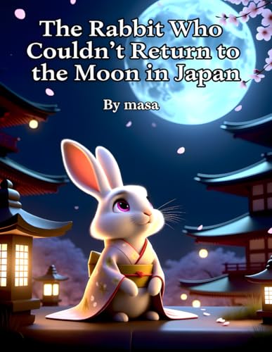The Rabbit Who Couldn�ft Return to the Moon in Japan: A Heartwarming Japanese Folktale of a Moon Rabbit and His Journey on Earth