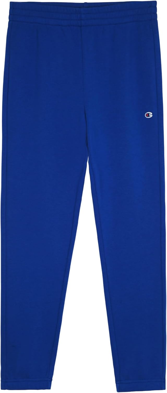 Champion Boys Sweatpants Active Fleece Jogger Pants for Kids