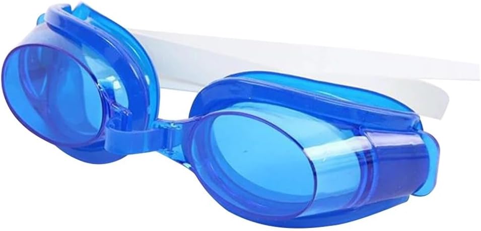 Swimming Goggles Anti Fog Adult Swim Goggles No Leaking Wide View Swim Goggles Waterproof Clear Vision for Women Men