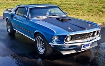 Amazon.co.jp: フォード マスタング マッハ 1 コブラジェット