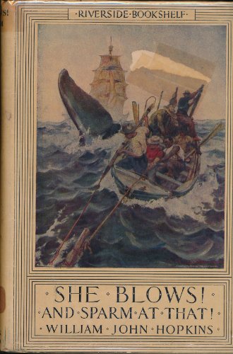 She Blows! And Sparm At That! B00088YOW4 Book Cover