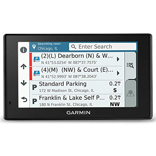 Garmin 010-01682-13 DriveAssist 51LMT-D 12,7 cm (5 Zoll) Navigationsgerät mit integrierter Dashcam, lebenslange… - Image 5