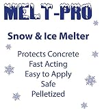 Detco Snow and Ice Melt, Bulk pallet