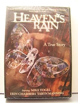 DVD Heaven's Rain a True Story Book