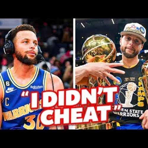 Golden State Warriors Were ACCUSED Of Cheating..