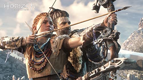 Horizon Zero Dawn Complete Edition Hits - PlayStation 4