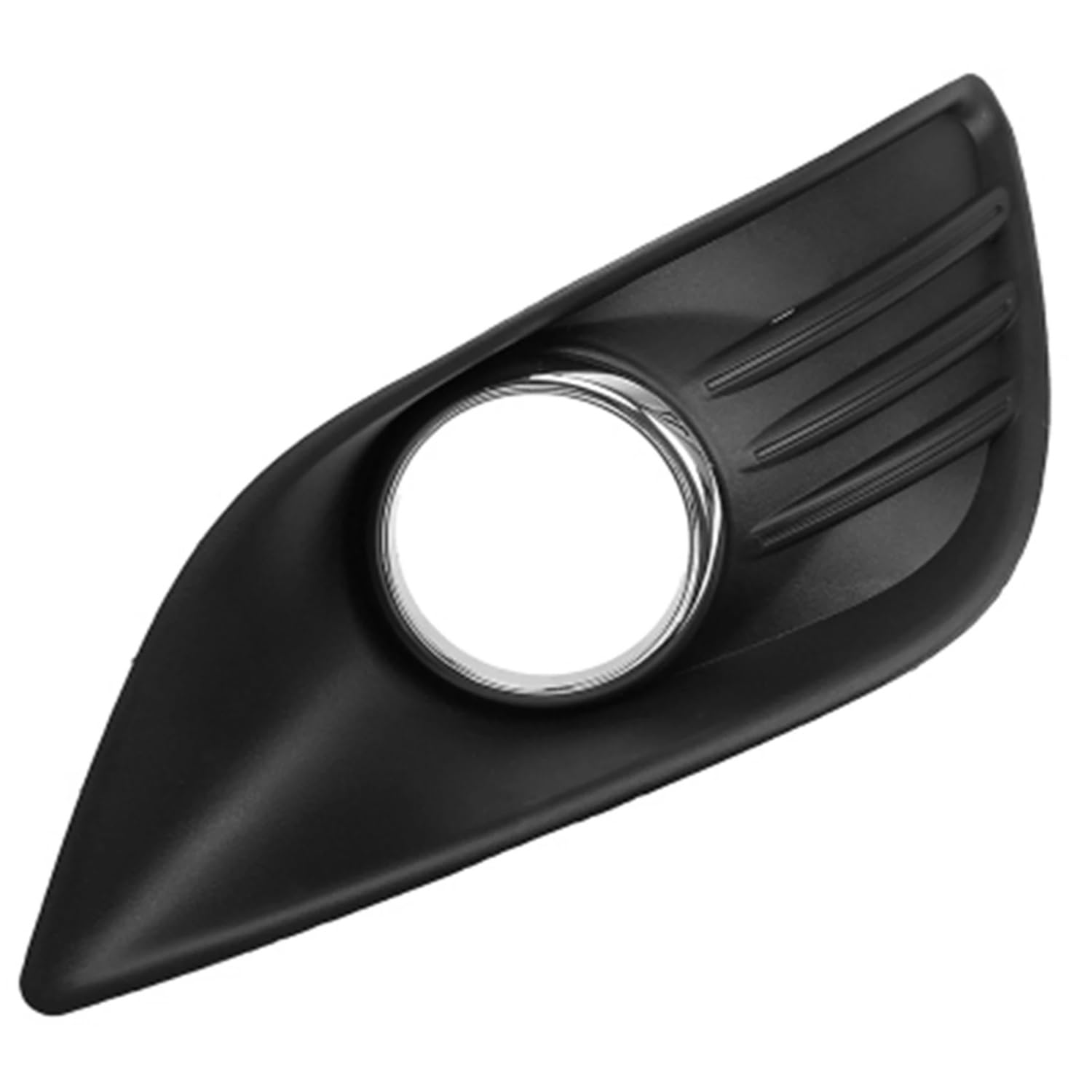 Cache antibrouillard Ford Focus MK2 pour remplacer une grille usée - 7