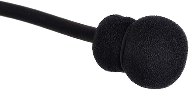 Tactical Headset with mic,Airsoft headset Radio communication Without Noise Cancellation Function