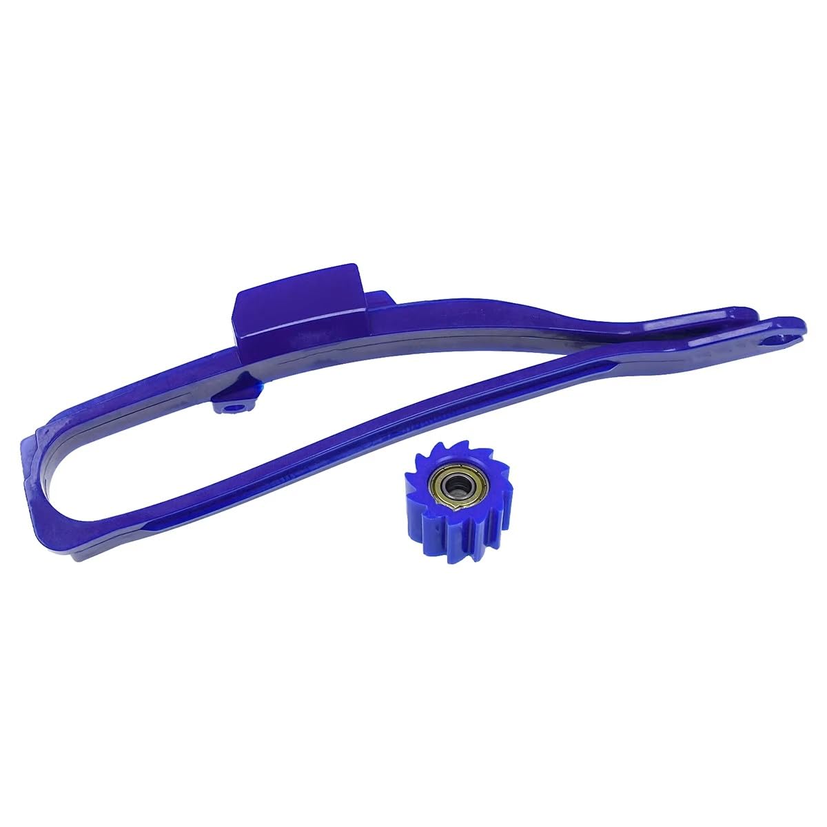 Rodillo Inferior De Guía Deslizante Cadena Motocross para YZ250X para YZ450F para WR250F para WR450F Guía Y Tensor