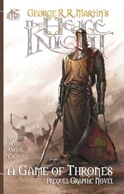 The Hedge Knight (A Game of Thrones) cover image