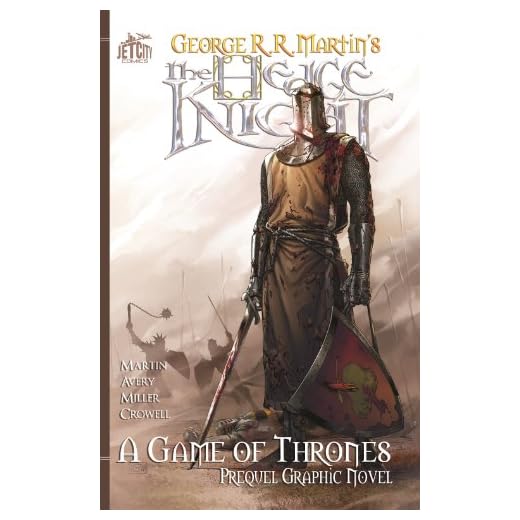 The Hedge Knight (A Game of Thrones)
