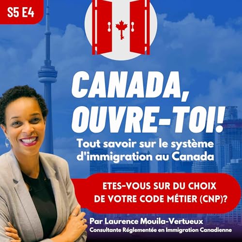 Couverture de S5E4: Etes-vous sur du choix de votre code m&eacute;tier (CNP)?