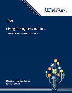 Living Through Private Time: African American Females at Menarche