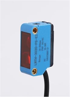 Photoelectric Sensor Diffuse Photo Eye LWTH-3020-PS-E2 Optical Sensor with Background Suppression Distance Sensor