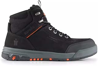 Scruffs Switchback 3 Safety Boots Black