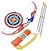 Liberty Imports Sport Toy Archery Bow And Arrow Set for Kids With Arrows, Target, and Quiver
