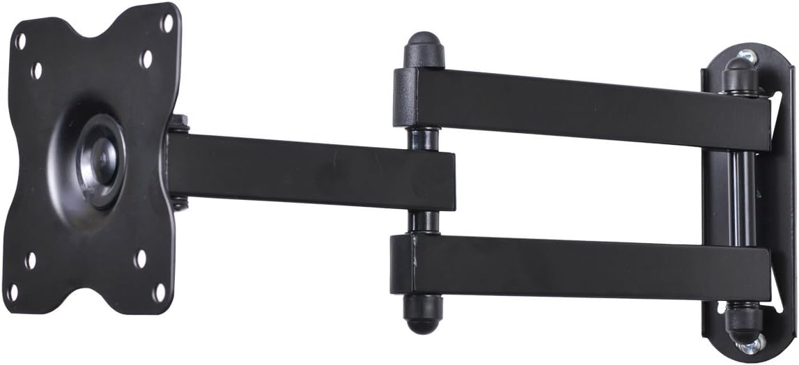 VideoSecu TV Swing Arm Wall Mount for Sansui 19" to 39" SLEDVD196 SLED1928 SLED1937 SLED1980 SLEDVD197 SLEDVD198 SLED2282 SLED2280 SLEDVD226 SLED2228 SLED2237 SLED2480 SLED2400 SLED2900 SLED3200 BJL