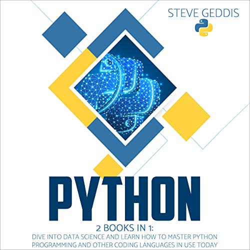 Amazon.com: Python: 2 Books in 1: Dive into Data Science and Learn How ...