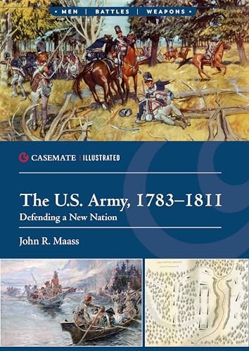 The U.S. Army, 1783–1811