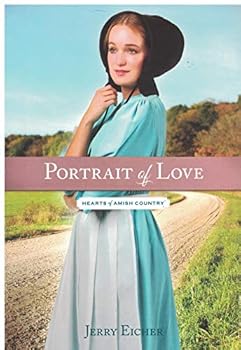 Hardcover Portrait of Love Book