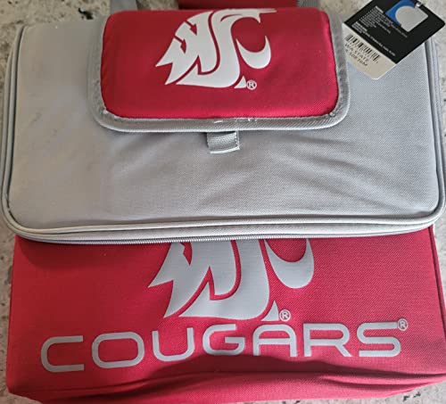 logobrands NCAA WA State Mavrik Blizzard 36 Pack, Multi, One Size