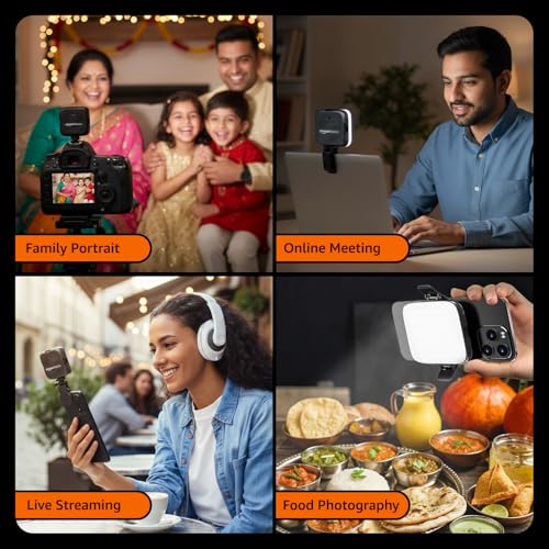 Amazon Basics LED Video Light - Image 7