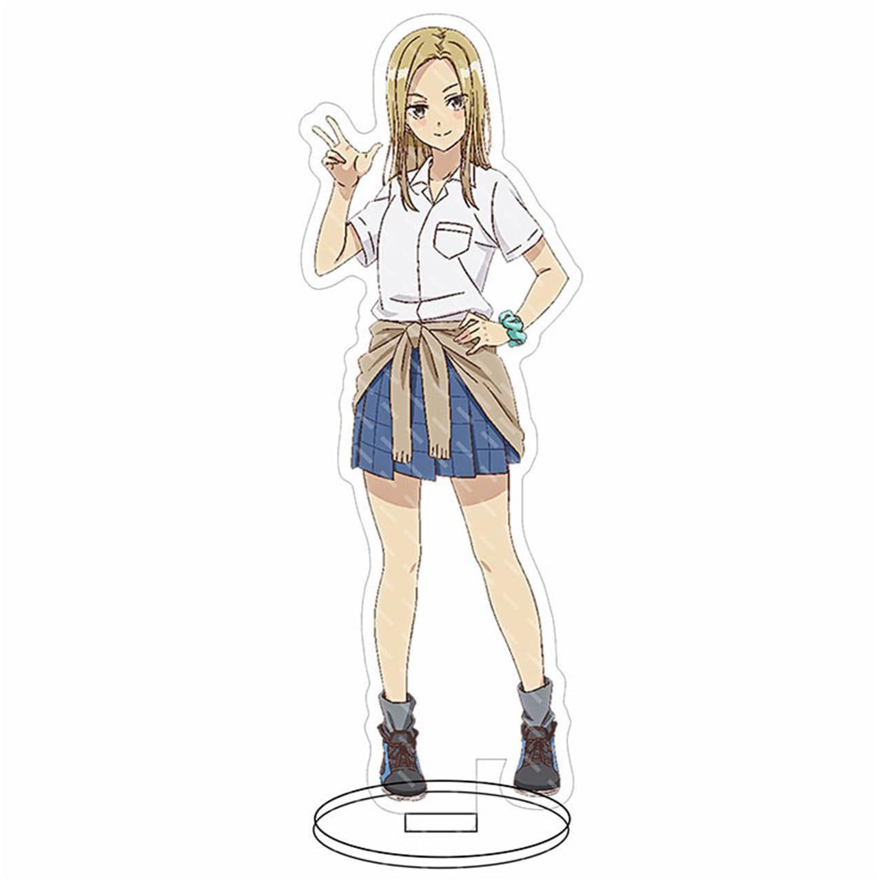 新品　ひげを剃る そして女子高生を拾う 荻原沙優 アクスタ セット 71Z27LZDH0L._UF350,350_QL50_.jpg
