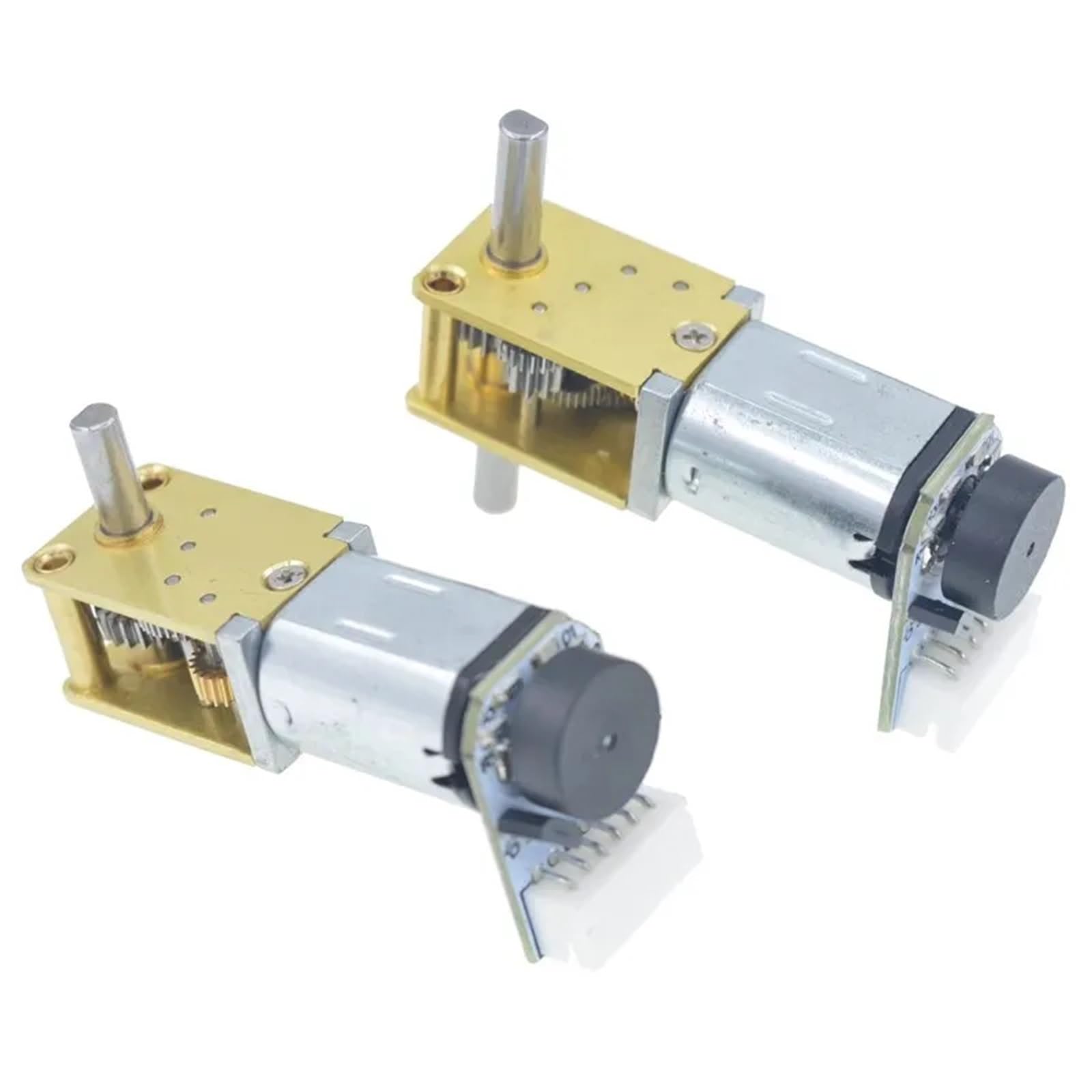 Moto-réducteur N20 DC 3V 12V avec encodeur rotatif de précision