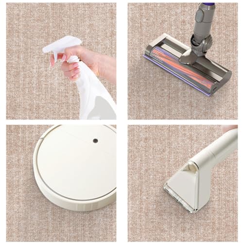 Tapis idéal pour compléter votre décor de chambre parentale - 7