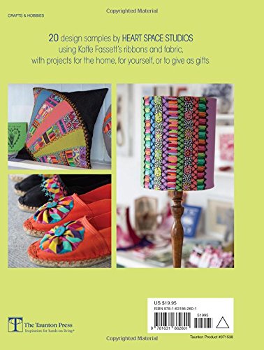 Little Ribbon Patchwork and Applique: Colorful