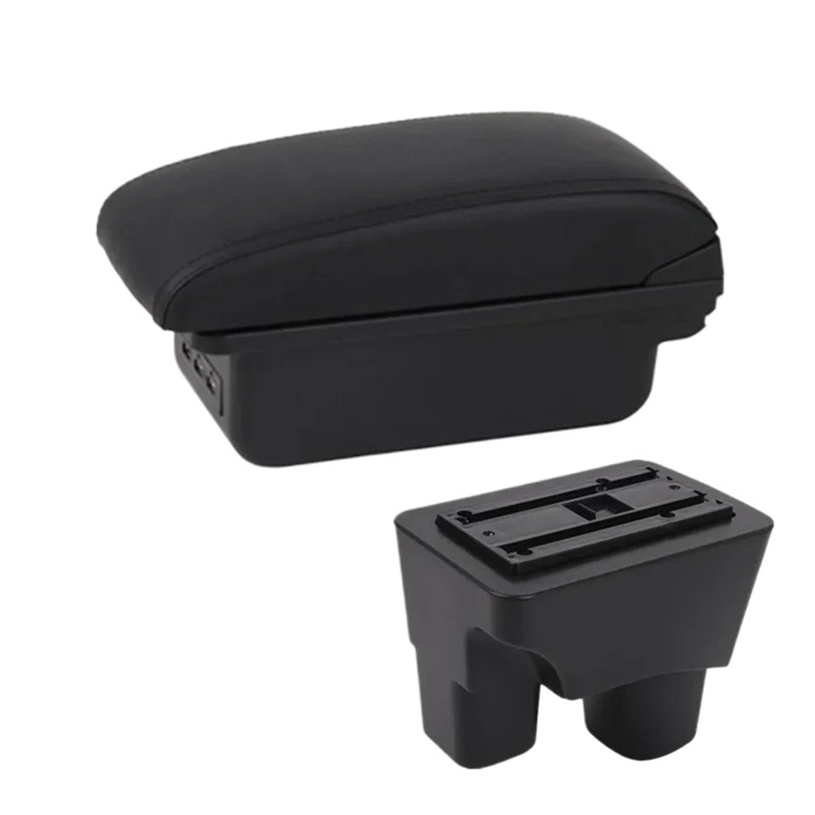 Car Armrest Box For Chevrolet For Onix 2020-2024 Armrest Box Center Console