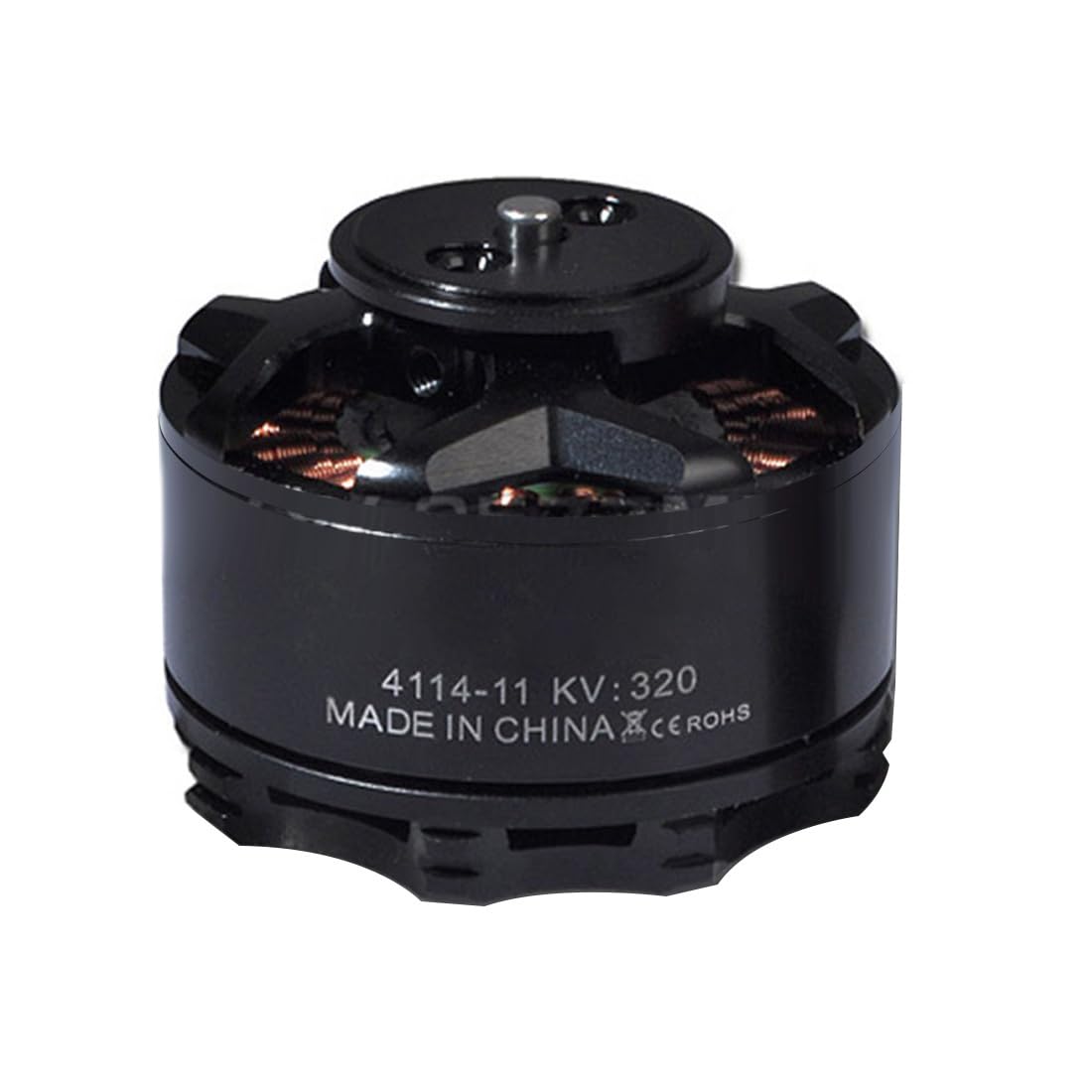 Amazon.com: Tarot-RC 4114 320KV Multi-Rotor Brushless Motor Black