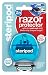 Steripod Clip-On Razor Protector (Blue)