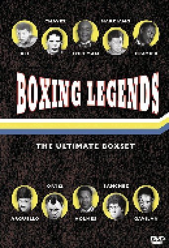 Amazon.com: Boxing Legends - The Ultimate [DVD] : Movies & TV