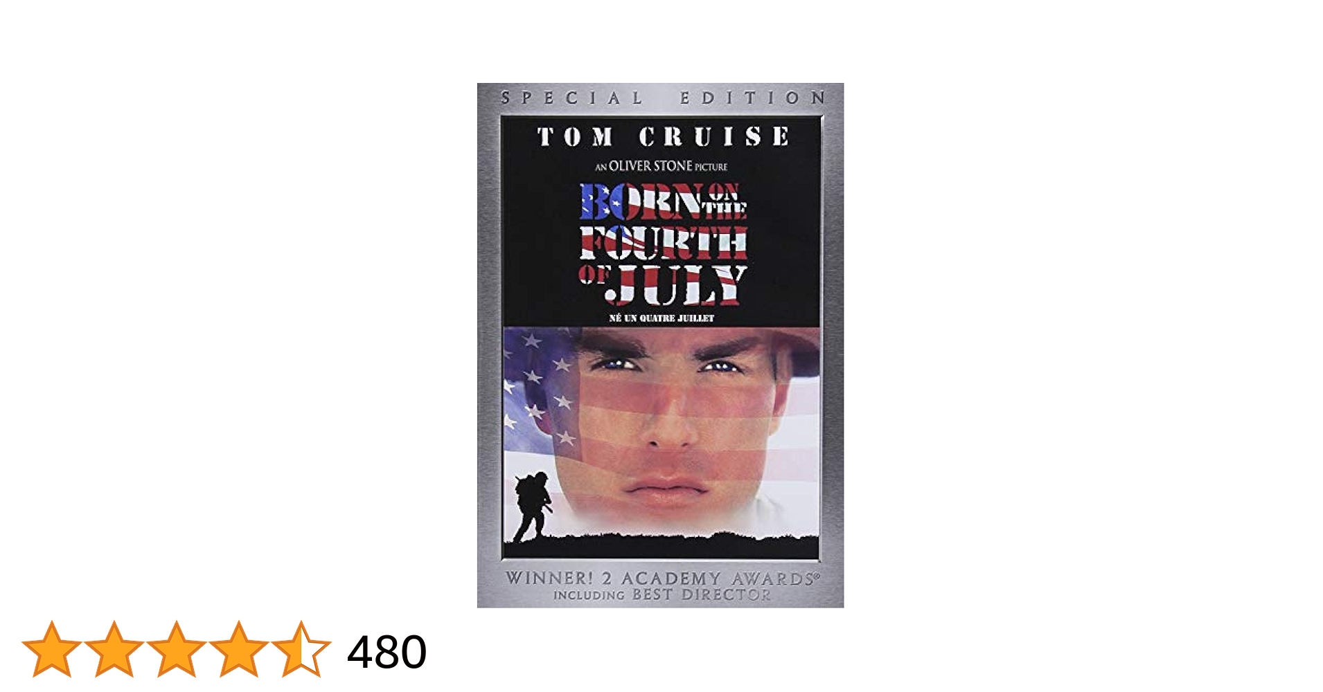 その他 When Every Day Was the 4th of July & Long Days of [DVD] [Import] Amazon.co.jp: Born on the Fourth of July / [DVD] [Import] : DVD