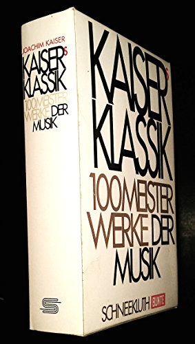 Amazon.com: Joachim Kaiser: books, biography, latest update