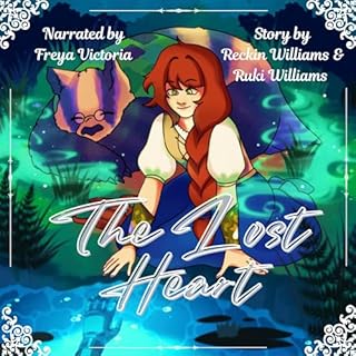 The Lost Heart, Book 1 cover art