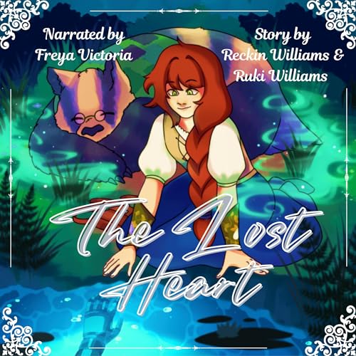 『The Lost Heart, Book 1』のカバーアート