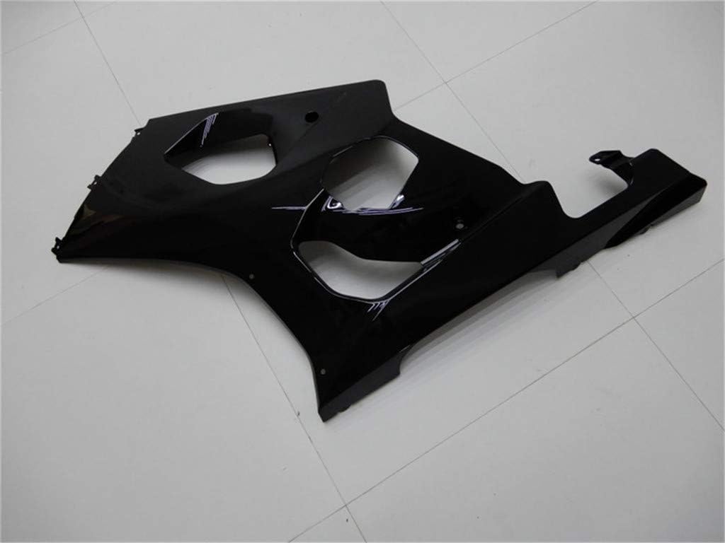 Plastic Bodywork Fairing Fit for Suzuki 2003 2004 GSXR 1000 Black Injection ABS New Bodyframe 03 04 GSXR-1000