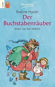 Hardcover Der Buchstabenrauber Book