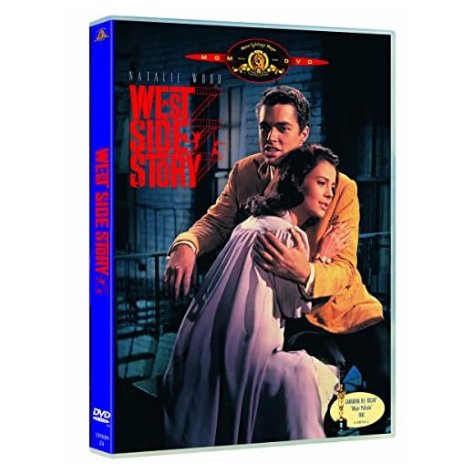 West Side Story [DVD]