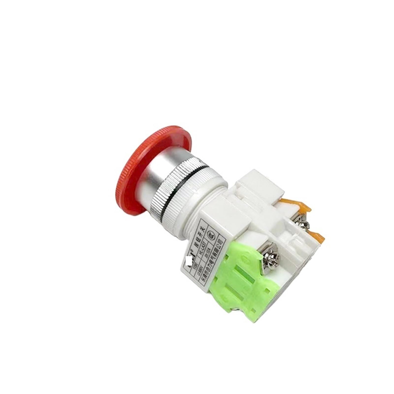 Przełączniki przyciskowe, Skrzynka Rozdzielcza DS-01 Czerwona Wiele Konfiguracji(Emergency stop button)