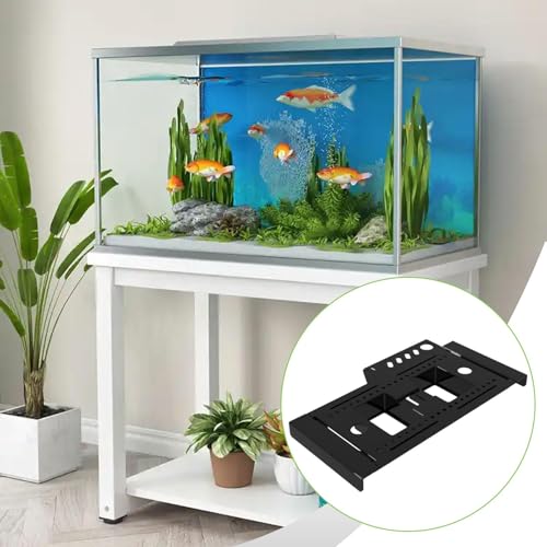 Étagère de rangement pour aquarium pour organiser vos outils
