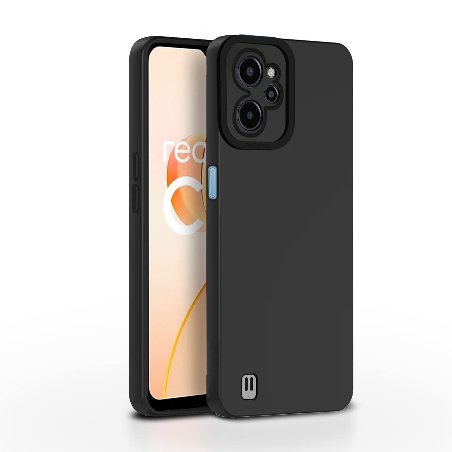 Realme C31 · Black