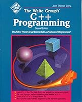 The Waite Group's C++ Programming 0672226197 Book Cover
