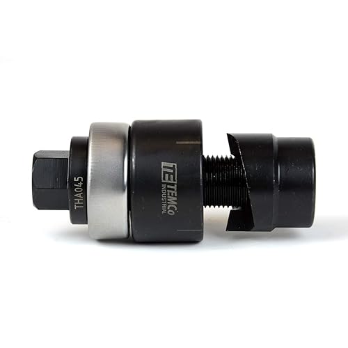 Miniatura 9 de TEMCo TH0390 - Kit de destornilladores manuales para conductos eléctricos de  a 2 pulgadas (tamaño de conducto de 12"-2")