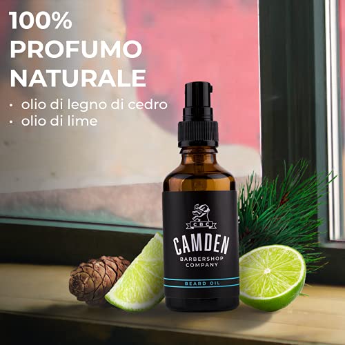 Camden Barbershop Company Original